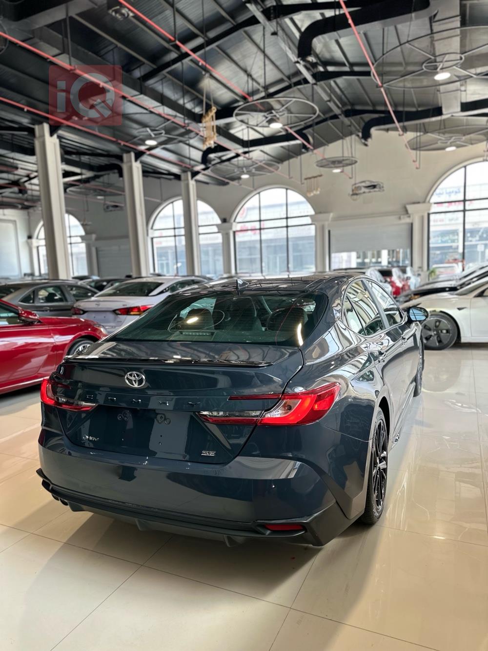 تويوتا كامري